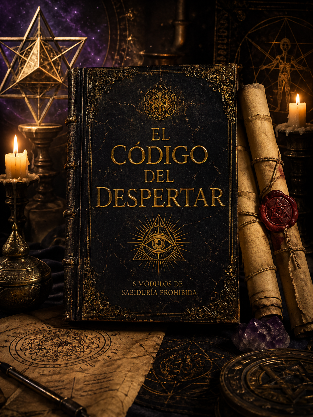 Invitación al Despertar